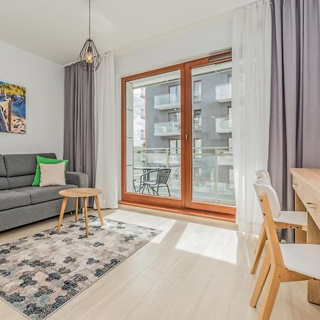 City Center - Riverside By Apartmore Danzig Exterior foto