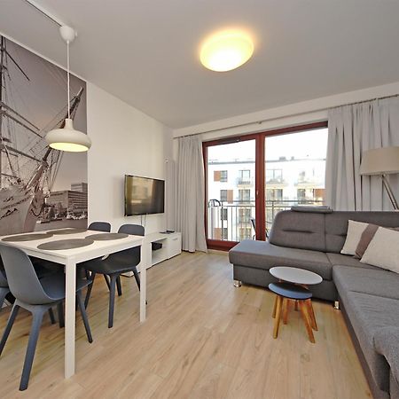 City Center - Riverside By Apartmore Danzig Exterior foto