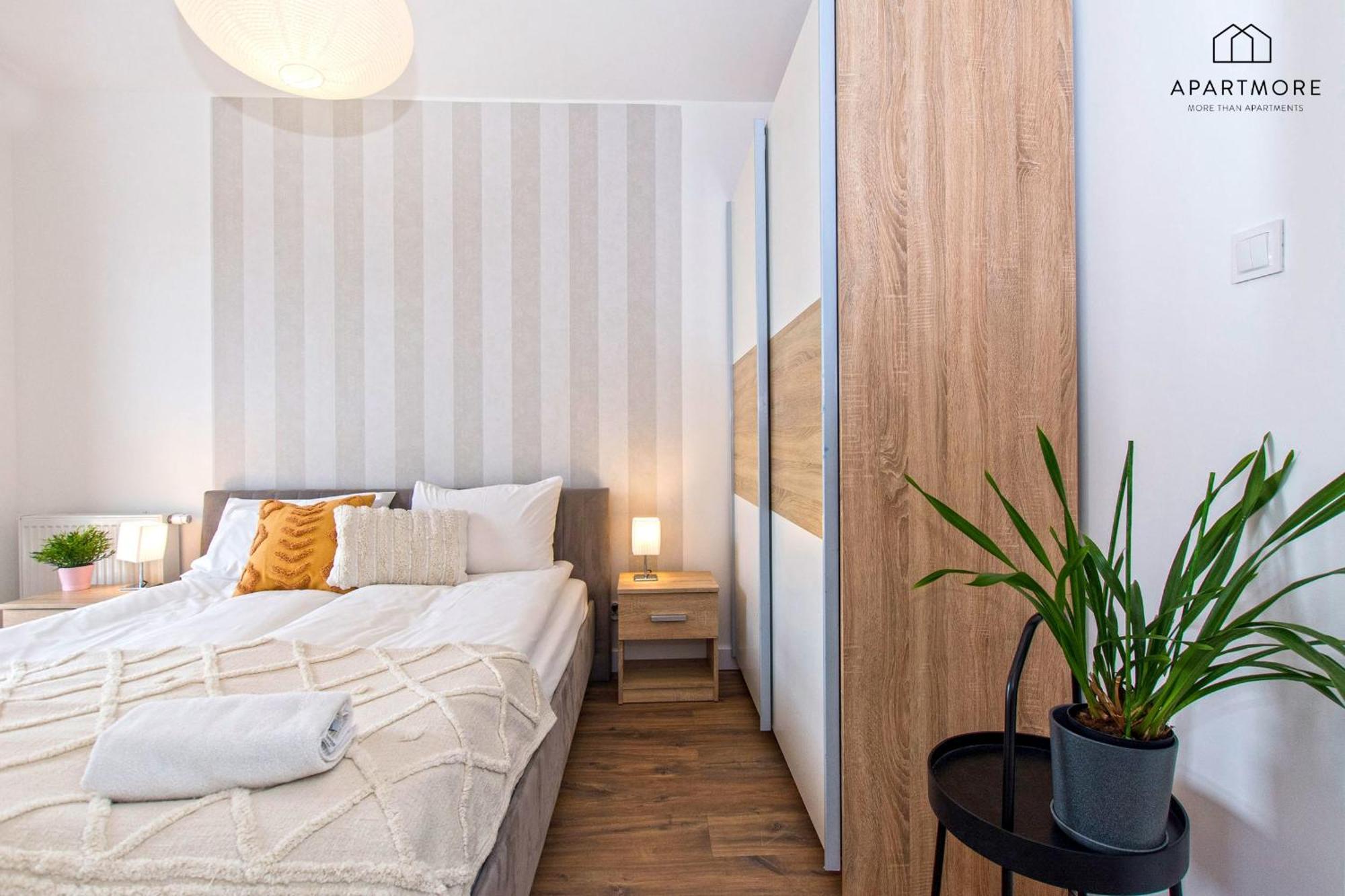 City Center - Riverside By Apartmore Danzig Exterior foto