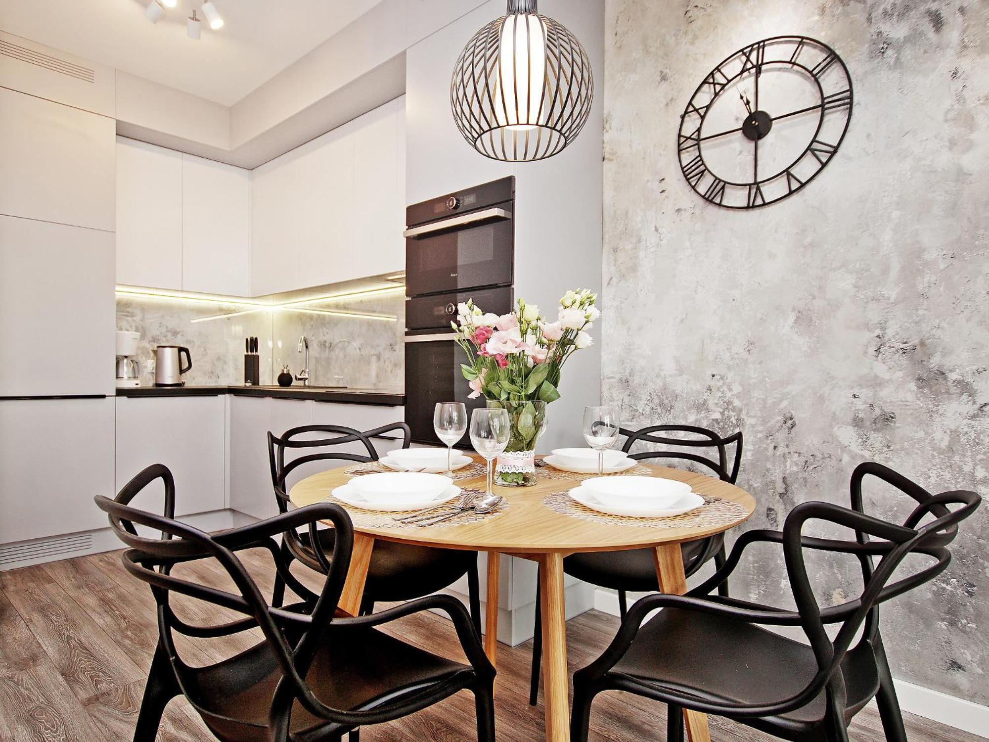 City Center - Riverside By Apartmore Danzig Exterior foto