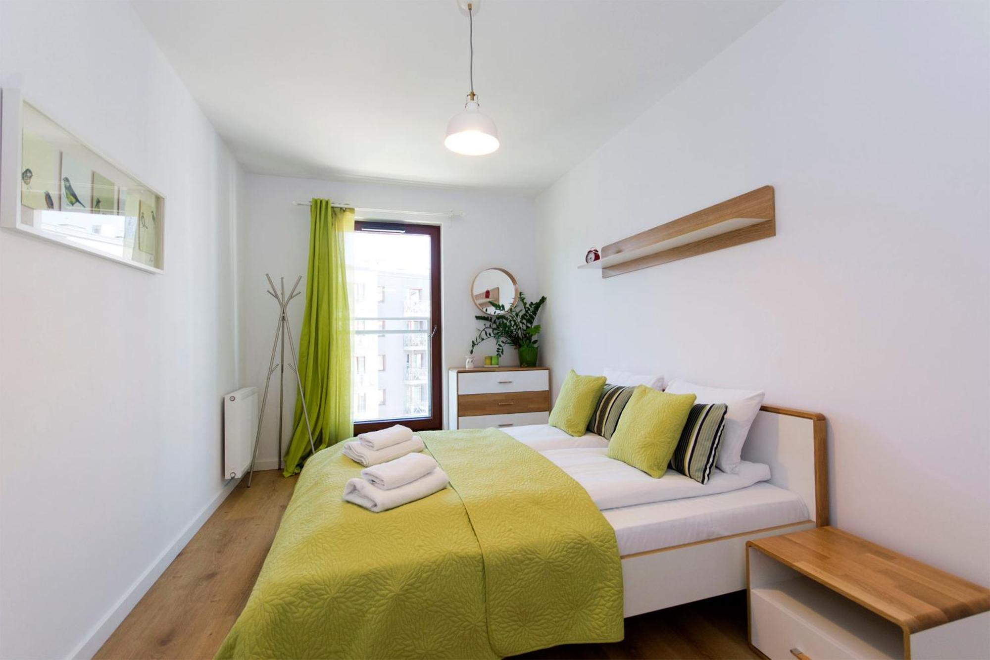 City Center - Riverside By Apartmore Danzig Exterior foto
