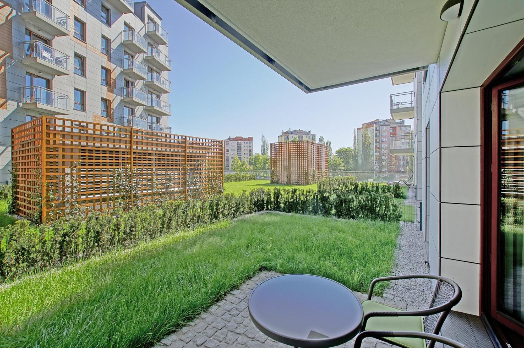 City Center - Riverside By Apartmore Danzig Exterior foto