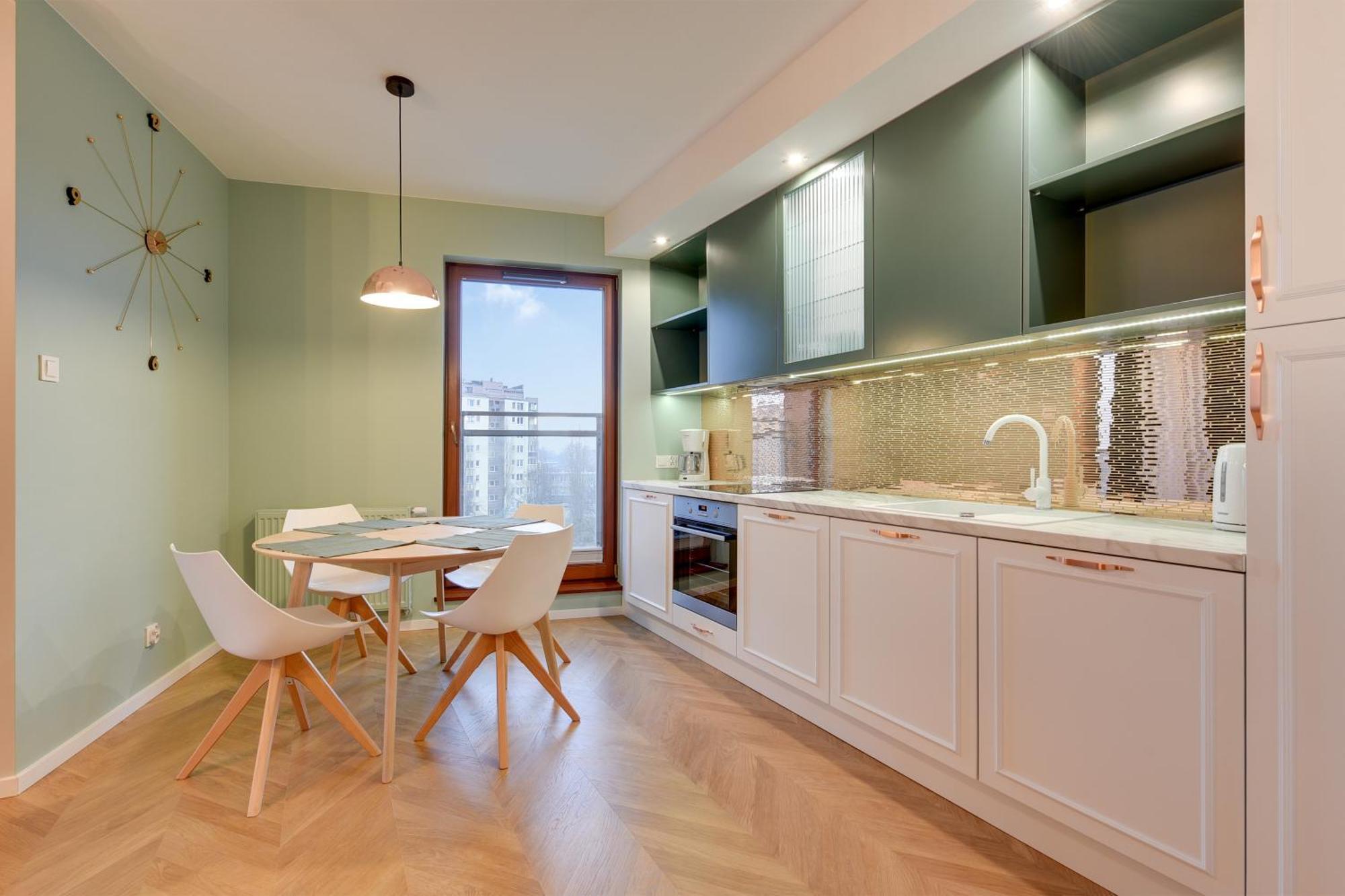 City Center - Riverside By Apartmore Danzig Exterior foto