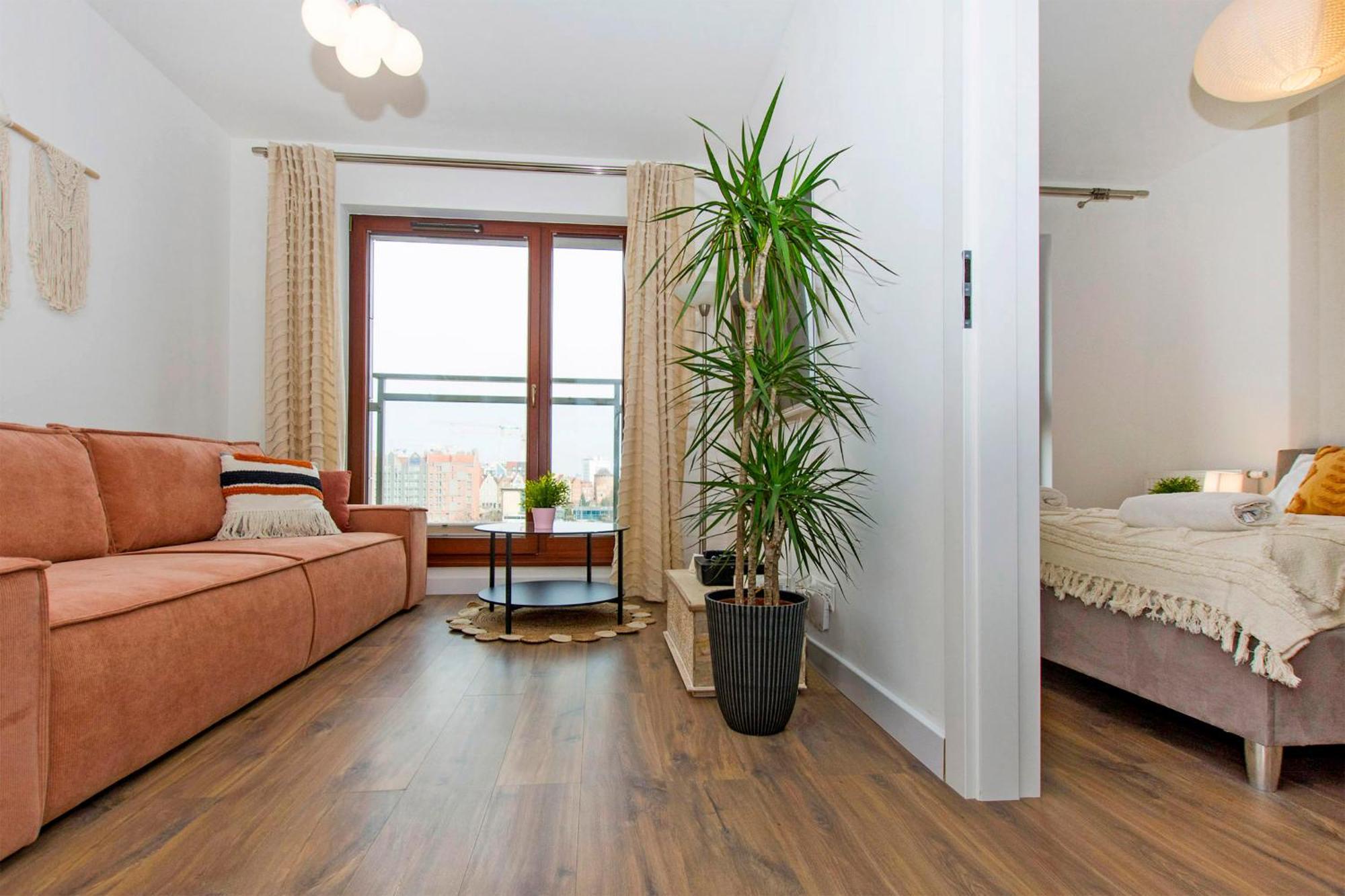 City Center - Riverside By Apartmore Danzig Exterior foto