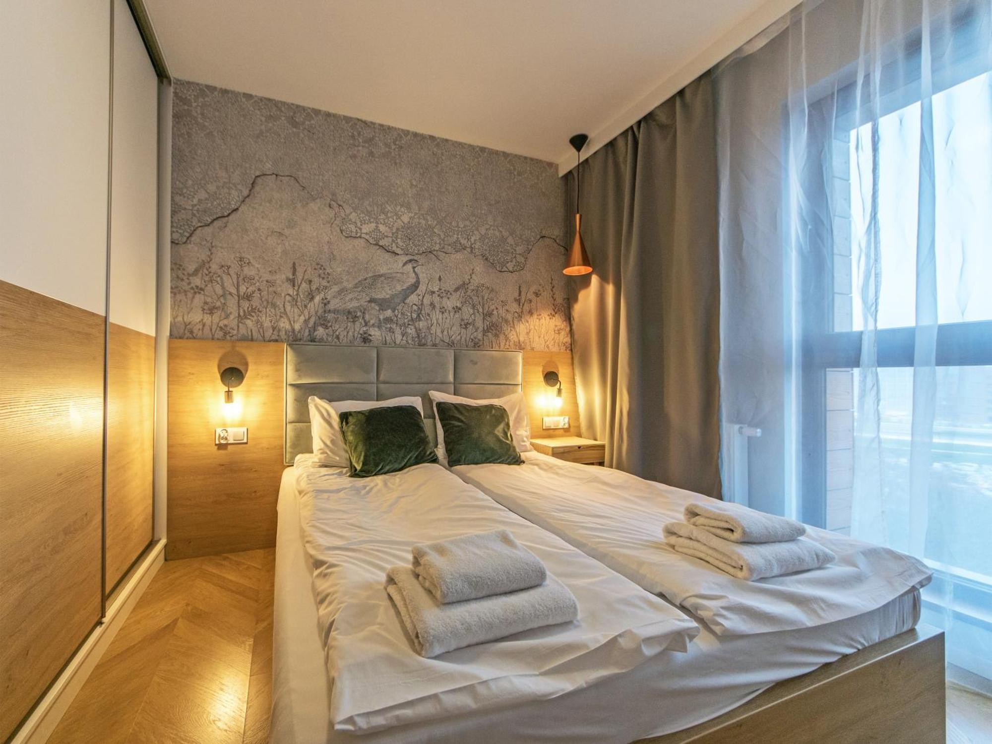 City Center - Riverside By Apartmore Danzig Exterior foto
