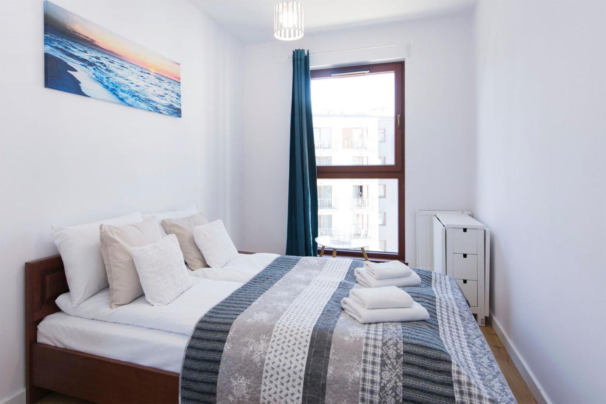 City Center - Riverside By Apartmore Danzig Exterior foto