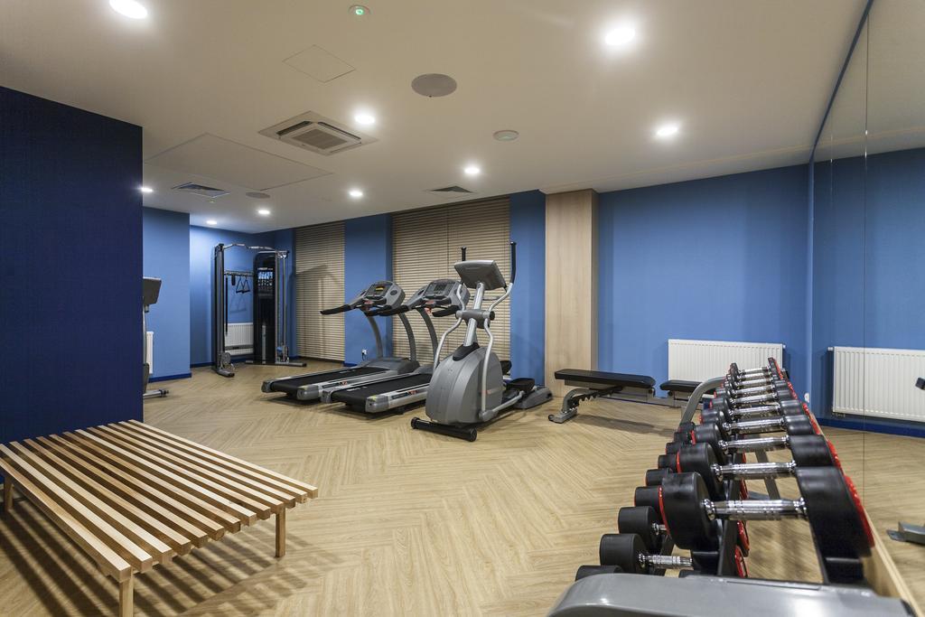 City Center - Riverside By Apartmore Danzig Exterior foto