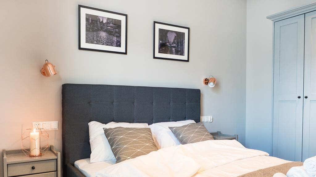 City Center - Riverside By Apartmore Danzig Exterior foto
