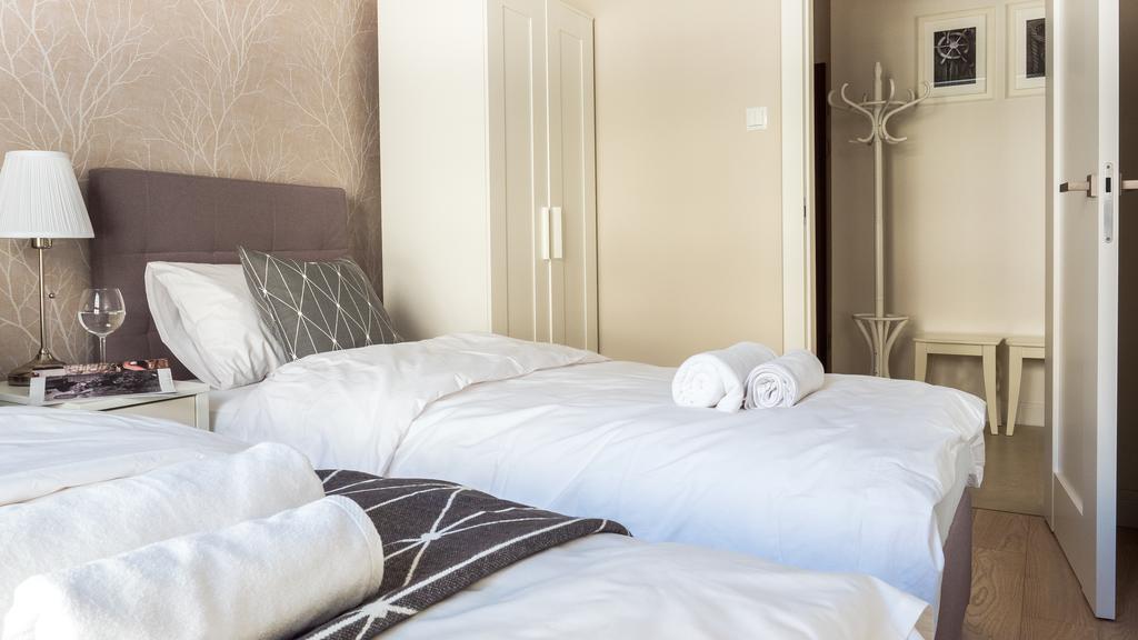 City Center - Riverside By Apartmore Danzig Exterior foto